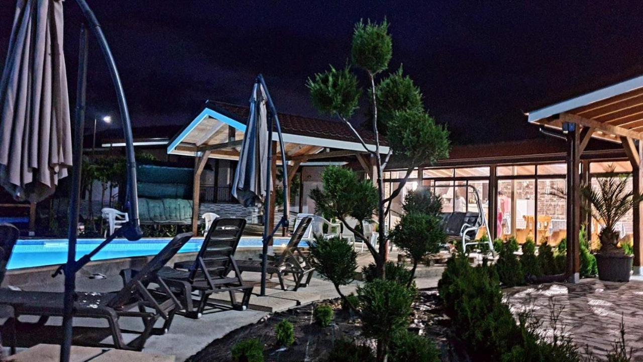 Black Sea Pearl Complex 1 กราเปตส์ ภายนอก รูปภาพ